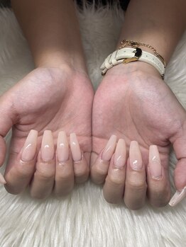 シュガープラム ネイル 横浜(sugar plum)/やり放題/ジェル/スカルプ/横浜