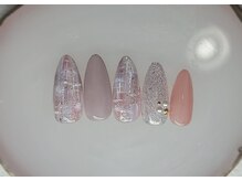 ココ ネイル サロン アンドスクール(COCO.NAIL SALON＆SCHOOL)/定額デザイン