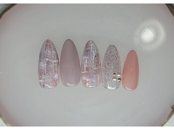 ココ ネイル サロン アンドスクール(COCO.NAIL SALON&SCHOOL)/定額デザイン