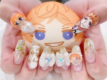 ラルネイル 大宮(Lull. nail)/痛ネイル1本5500円！