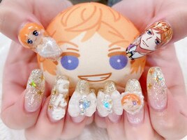 痛ネイル1本5500円！