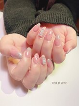 ミップチップ クップドクール アルム(mipccip×Coup de Coeur×Areum)/持ち込みdesign ¥8500