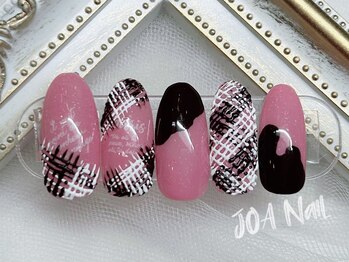 ジョアネイル(JOA Nail)/バレンタイン★チョコ★
