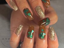 イヴ(eve...)/バレンタインネイル3