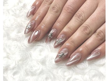 ソルルナ(Sol & Luna)/~マグネットネイル~ 