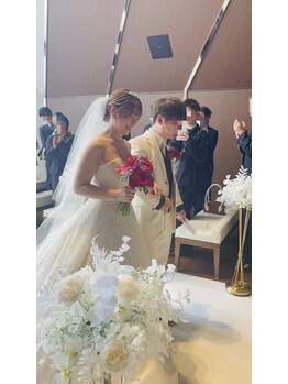 エテルノ(eterno)/特別なブライダルエステ