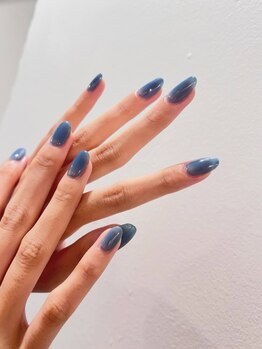 トランク(TRUNK)/色混ぜワンカラー