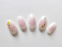 アヴィニール 表参道(Avenir)/チークネイル 