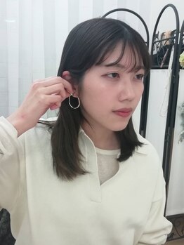 フラワーファクトリーズ/顔タイプ☆エレガントさん