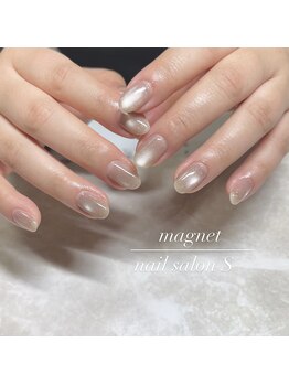 エスプラス(S+)/マグネットネイル