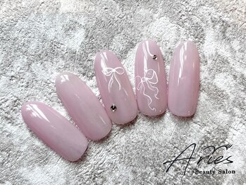 シンプル《ネイル/恵比寿》