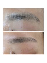 エムドット(M.)/メンズアイブロウwax