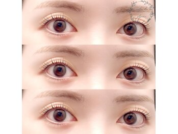 サロンドグリシーヌ 大塚(salon de glycine)/《まつげパーマ》大塚/新大塚