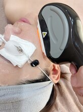 アンシュシュ(UNCHOUCHOU)/光フェイシャル「美肌ケア」