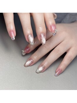 ナナネイルズ(nananails)/定額サンプルB ¥9,000
