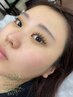 【new★羽エクステ】ぱっちり束感×羽エクステ込み100本オフ込み