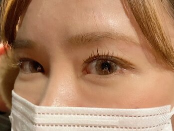 エイト アイラッシュ 二子玉川店(eight eyelash)/カラーエクステ140本