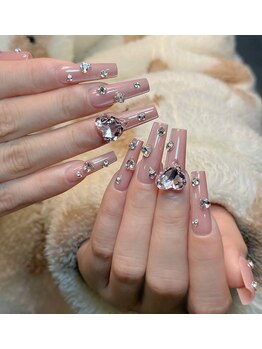 ユアンネイル(YUAN.Nail)/秋葉原ネイル/末広町/御徒町