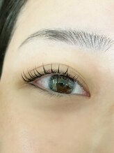 ビューティーモード(Beauty Mode)/まつ毛パーマ