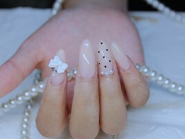 (ジェル)ワンホンネイル定額