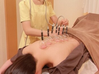 鍼灸治療院エール(YELL)の写真/女性鍼灸師の目線でお客様ひとりひとりのお悩みに寄り添います!妊活・マタニティに適した施術をご提案◎