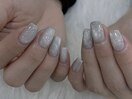 シルバーシュガーネイル