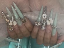 キャリー(CARRY)の雰囲気（スカルプやり放題￥15.000(パーツ別途)）