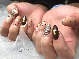 サキお客様施術