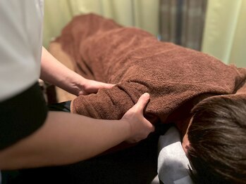 ウル シャンティ(ULU SHANTI)/肩こり改善を根本から徹底的に！