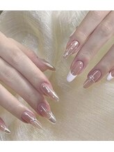 モアグラム 大宮東口店(More Glam)/持ち込みデザイン