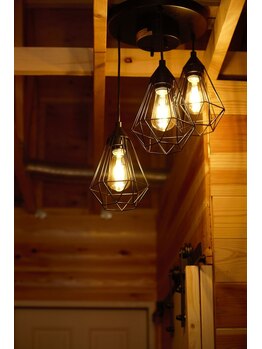 サロン モザイク(salon mosaique)/salon mosaique　内観