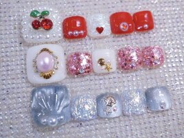 【foot】定額制¥10400