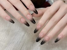 Best Nail 銀座店【ワンホンネイル・スカルプ・パラジェル・上品ジェルネイル】/カラーグラデーション