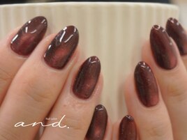 オフィスネイル/ネイルデザイン