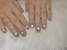 ハウオリ ネイル(Hauoli nail)/ビー玉マグネットネイル