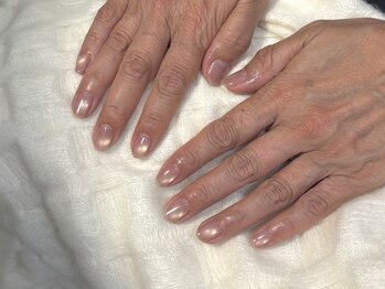 ツインネイル 柏駅前店(twin.nail)/ミルクマグ