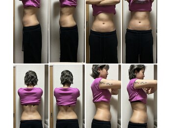 イロハ(1680 IROHA)の写真/寝ているだけで理想のくびれへ！脂肪分解×腸もみで叶えるスピードサイズダウン！