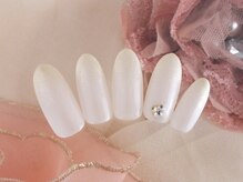 シューズネイルプロデュース/定額シンプルアート