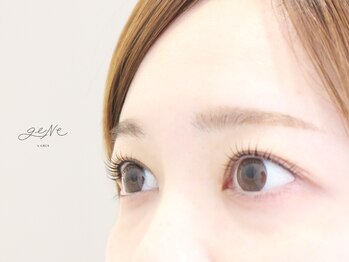 geNe 'n GRUS(ジーン アンド グルス)/まつげカール