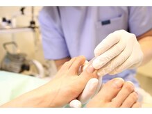 東京巻き爪補正店/