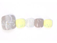 ネイルサロン アテナ(Athena)/持ち込みアートコース