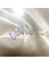 キュアーズ ネイル(CURES NAIL)/夏ネイル☆