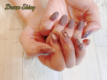 ニュアンスネイル Pg ドリームシャイニー 西葛西店 Dream Shiny のフォトギャラリー ホットペッパービューティー