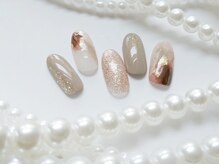 ビーケア 自由が丘店(B.care)/タイダイ柄￥6480