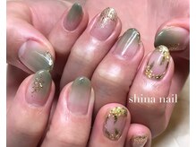 シナネイル 清澄白河店(SHINA NAIL)/限定デザイン￥８２５０