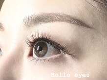 ベルアイズ(Belle eyes)/LEDエクステ＋美眉スタイリング