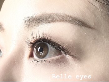 ベルアイズ(Belle eyes)/LEDエクステ＋美眉スタイリング