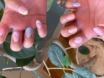 ネイルサロン フィフスアベニュー(Fifth Avenue)/フレンチ