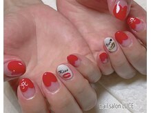 ルーチェ(LUCE)/推しネイル