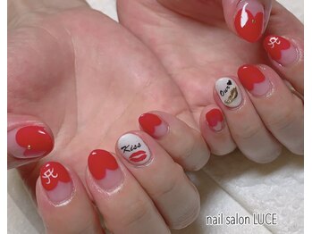 ルーチェ(LUCE)/推しネイル